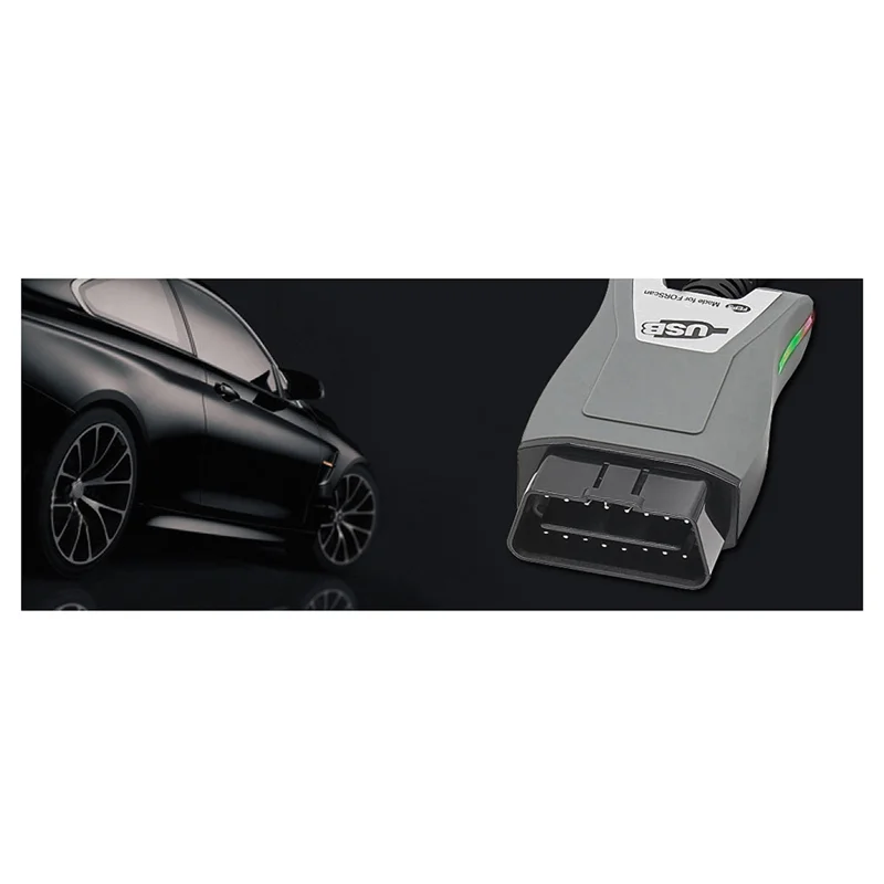 

НОВЫЙ-считыватель кодов OBDII для Mazda Ford, автомобильные диагностические инструменты, сканер ELM327, сканер ELM327 OBD2, автомобильные диагностические инструменты