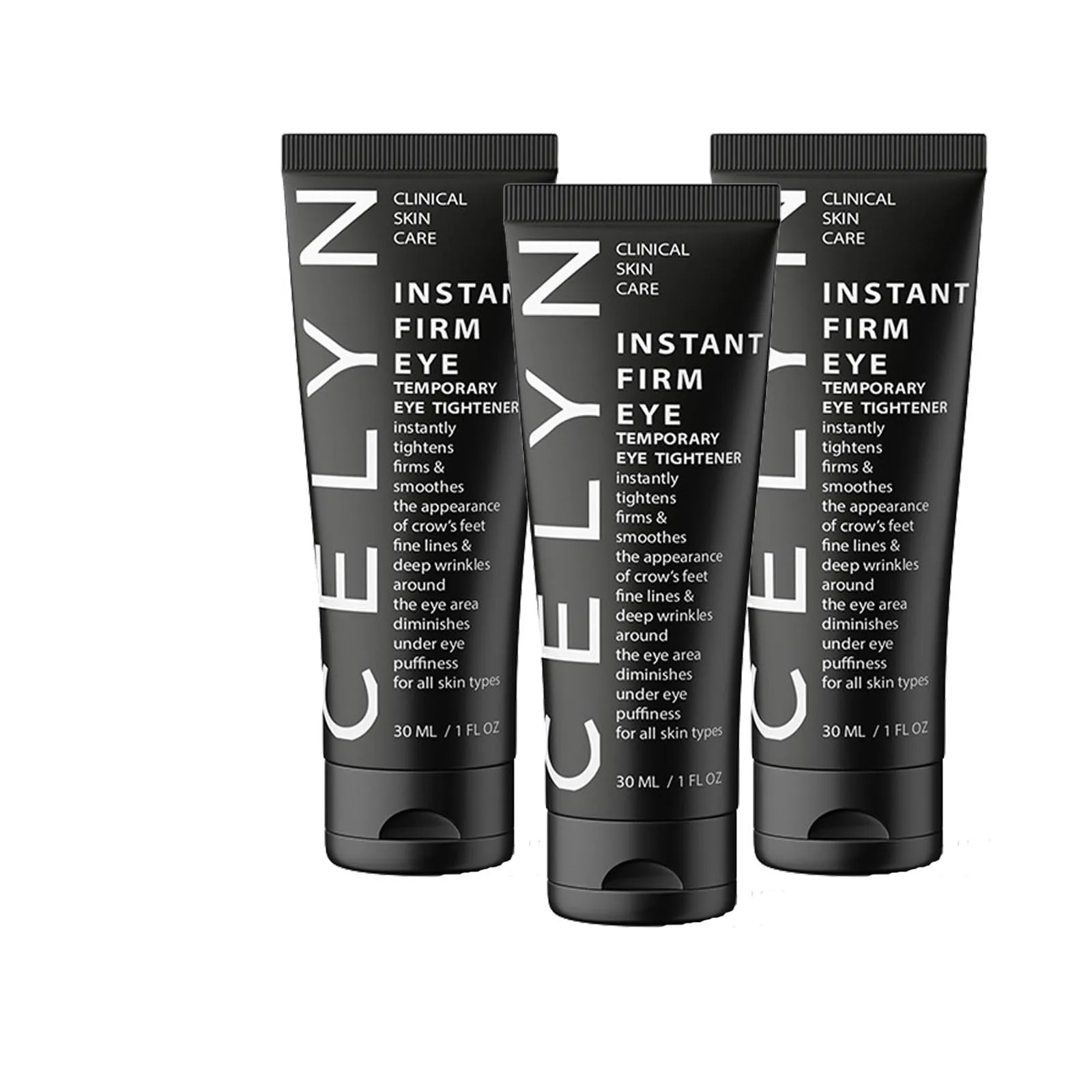 Instant Firm Eye Tightener Eye cream eye firming agent eye lifting firming removing eye bags wrinkle removal and eye care