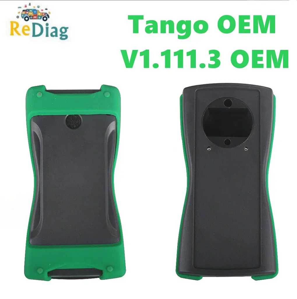 OEM TANGO Auto Key Programmer Full Software V1.111.3 With All Software Key Tango Programmer OBD2 Car Key Maker Update Online