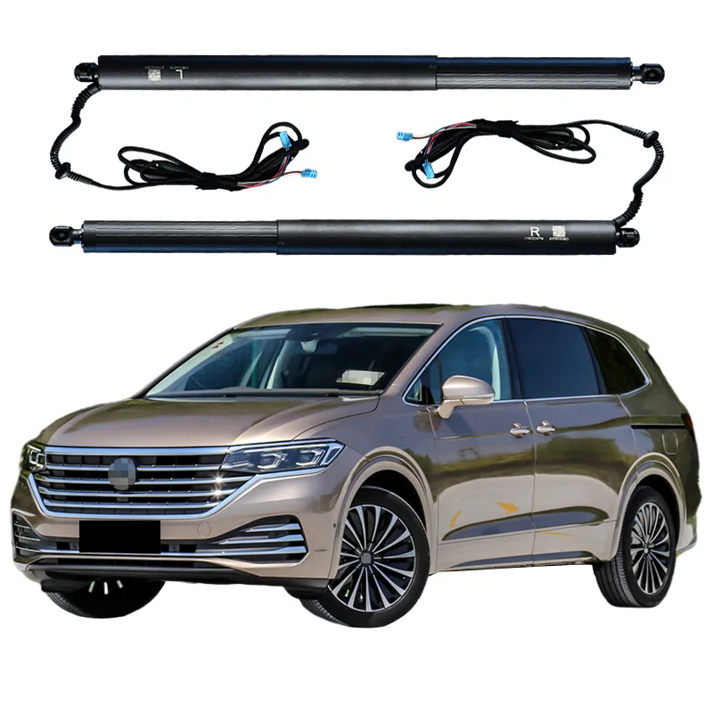 For Volkswagen  VW Viloran 2020+ Electric tailgate modified tailgate car modification automatic lifting rear door car parts