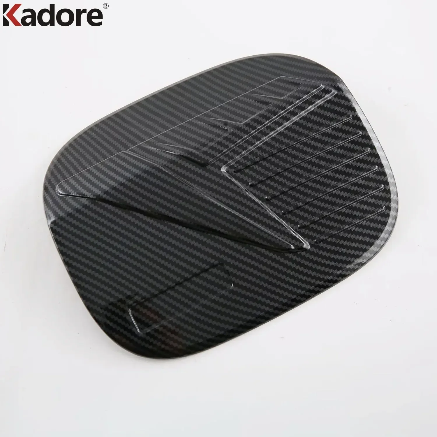 لمازدا CX-50 CX50 2023 2024 2025 2026 ألياف الكربون الغاز غطاء خزان الوقود غطاء حشو الزيت غطاء الكسوة تصفيف السيارة ملصق اكسسوارات