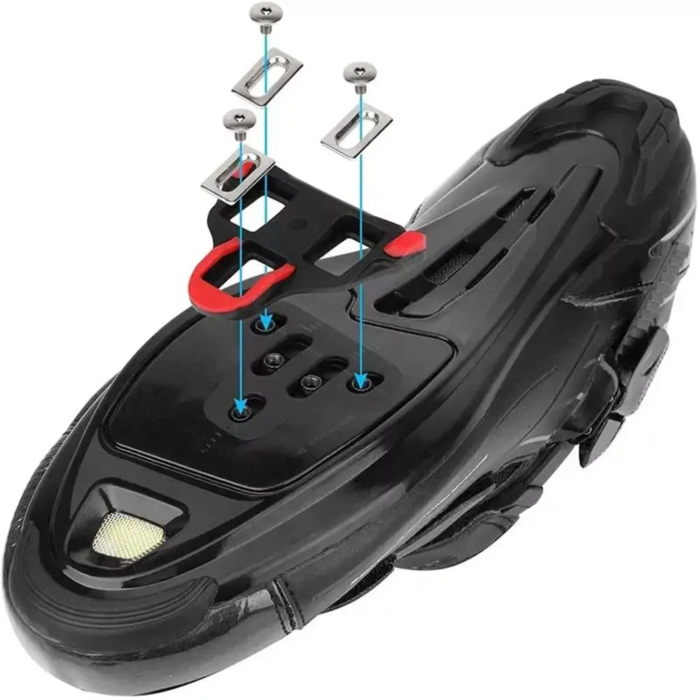 

Pedals Plate Clip Cycling Shoes Cleat Self Lock SH10 SH11 SH12 Bike Pedals Cleats Cycling Cleats Bicycle Accessories