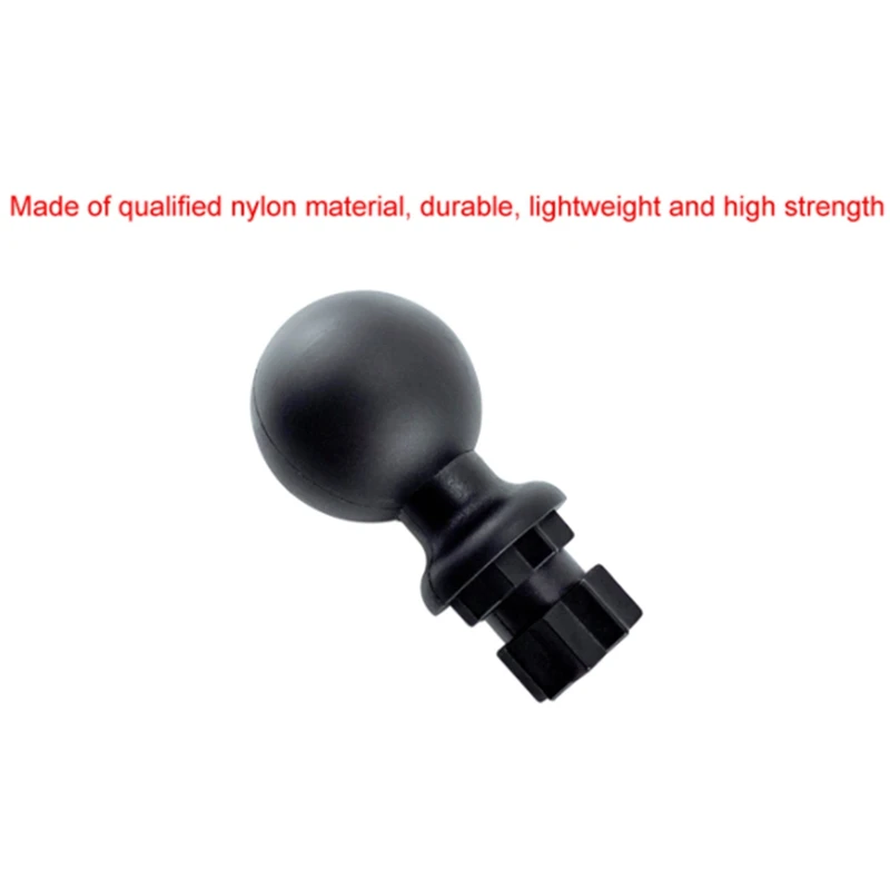 ABXH Универсальная монтажная база для каяка, монтажная база на гусе для держателя удочки Ram, трубка, аксессуары для каяков