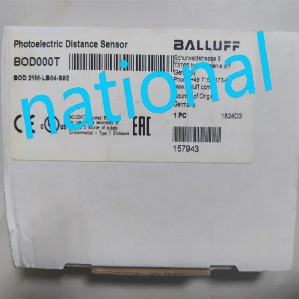 

2026 Bod 21m-lb04-s92 Bod000t Brand New Original Spot Plc