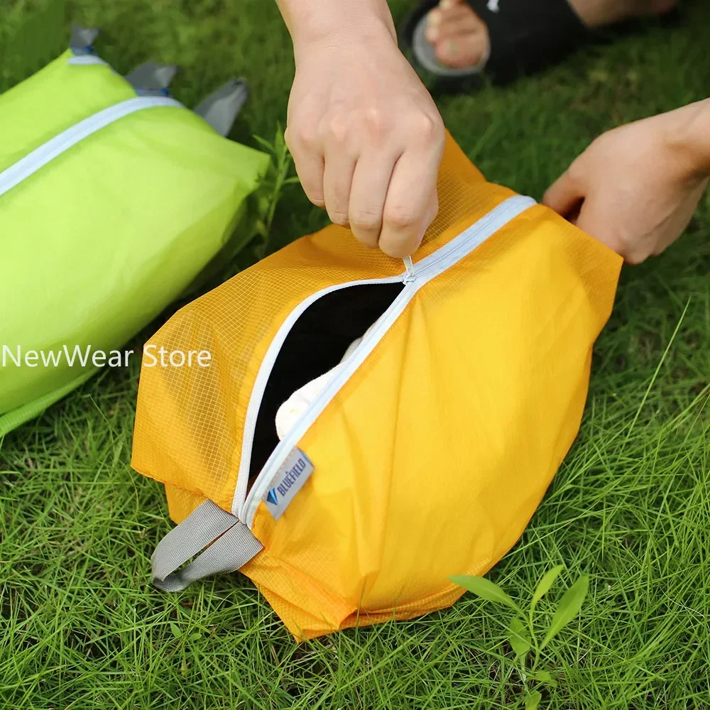 Ultralight Portable Waterproof Shoe Bag Multi-function Outdoor Travel Home Storage Bag Men Women Sneakers Organizer