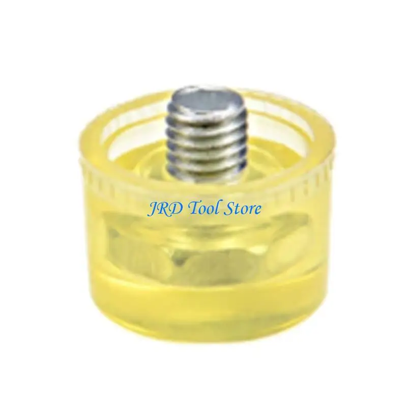 A2UD Hammer Heads 25/30/35/40mm mặt mềm cho Touch Hammer cho đầu nhựa