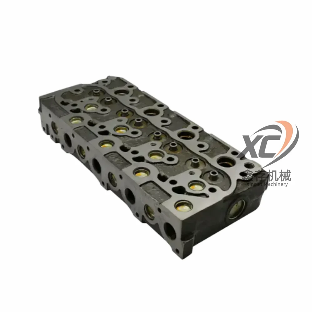 

ATV&UTVCylinder Head 15422-03040 1542203040 for V1702 V1702B Engine KH90 Excavator 643 743 753 Construction Machinery Parts