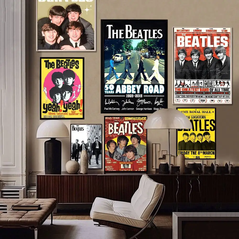 Rock Band The B-B-B…