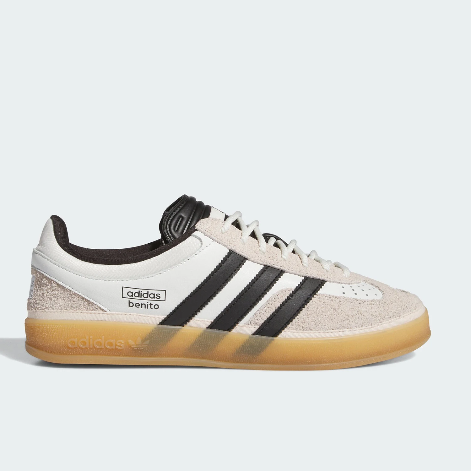 Adidas Authentic Three Leaves Men's Women's Low-Top Classic Lightweight Casual Sneakers IF9735