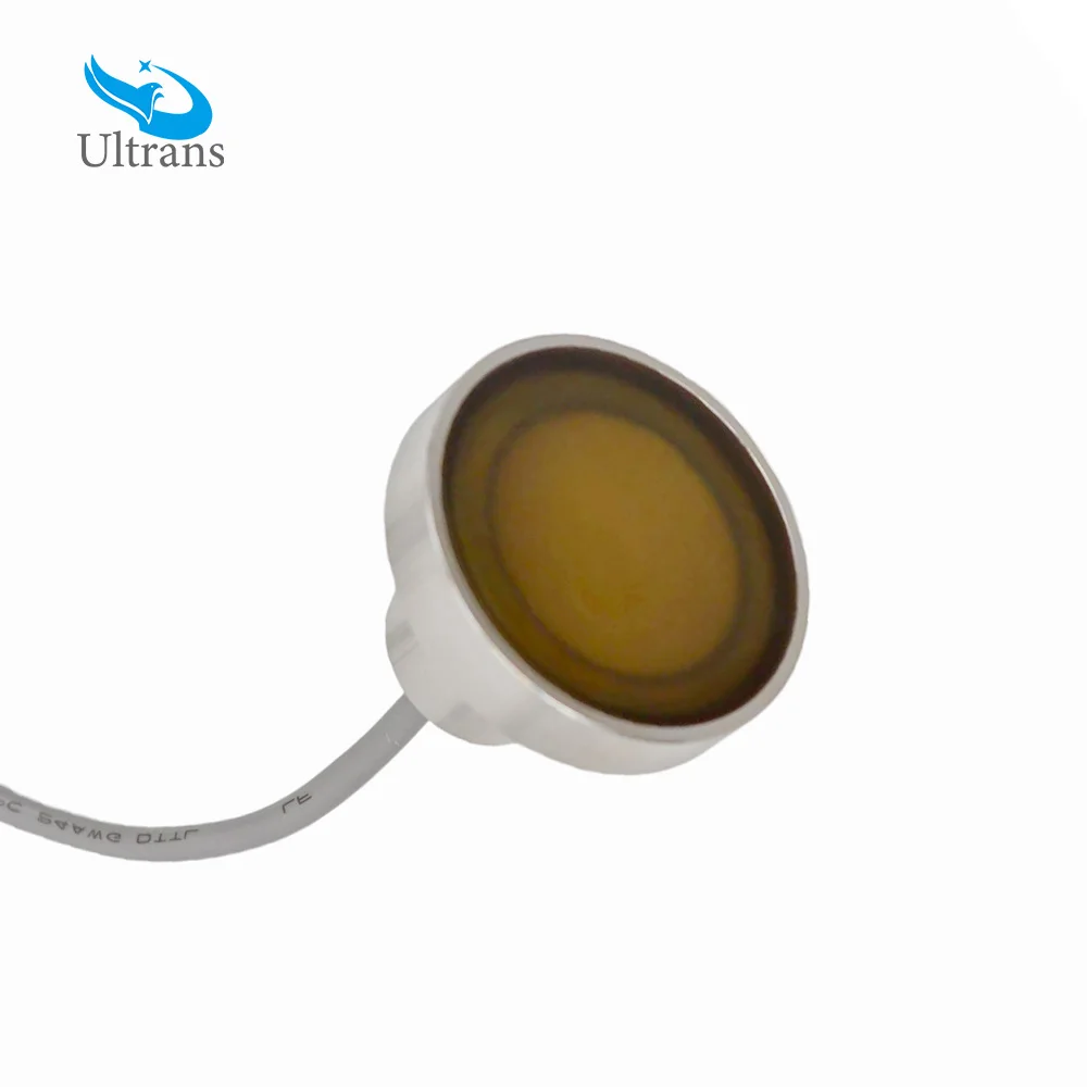 1 MHz Adcp Doppler Current Flowmeter Profiler Underwater Ranging Ultrasonic Transducer