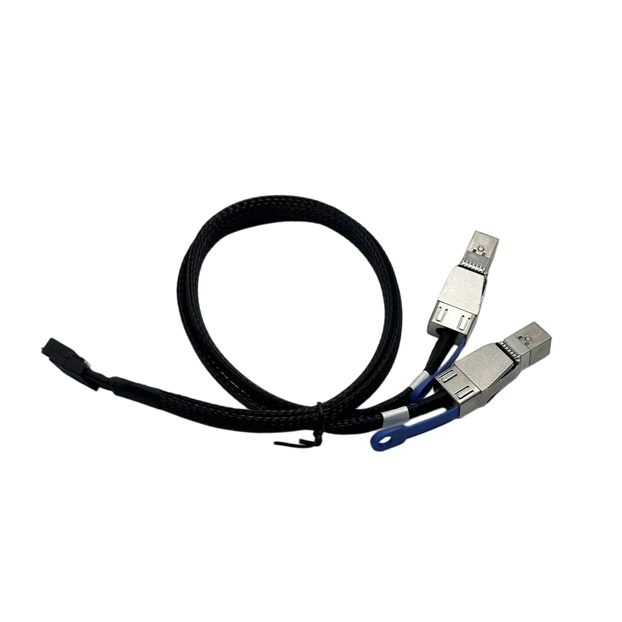 PCIe Slimline SFF-8654 8I to 2 ports SFF-8644 Adapter Cable