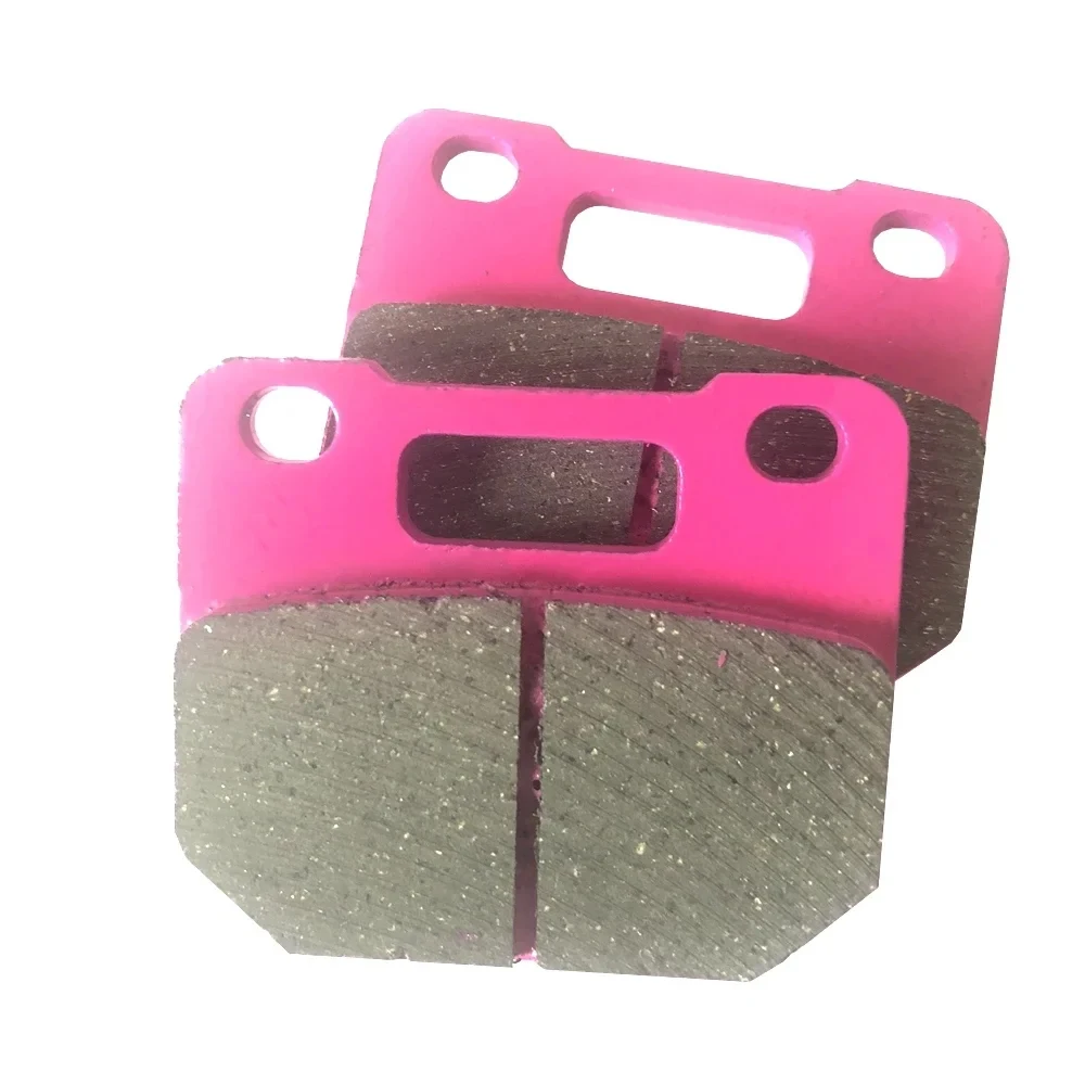Motorcycle Pads for 82mm/84mm/40mm Radial Mounting Brake Pads Set Moto  Pads HF Scooter High performance Moped Spare Parts