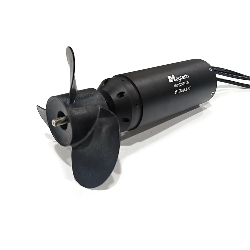 

Maytech 14S 60V Efoil Motor 70182 with Propeller 9KW for Electric Hydrofoil Kayak Powerful Waterproof Engine for Sea Water