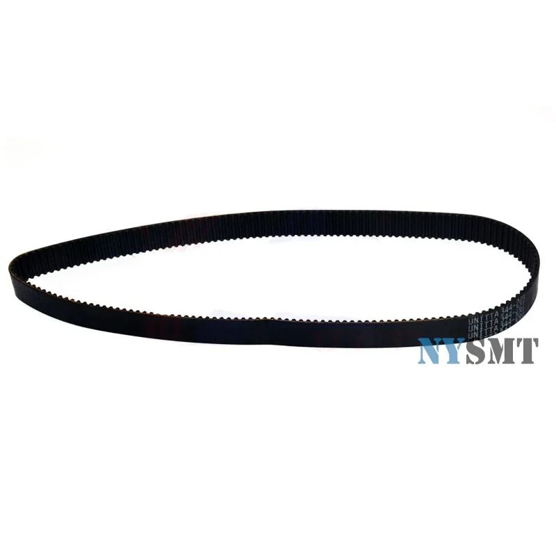 FUJI XP Belts black color 12 16MM H4509L FUJI feeder small Belt for feeder part