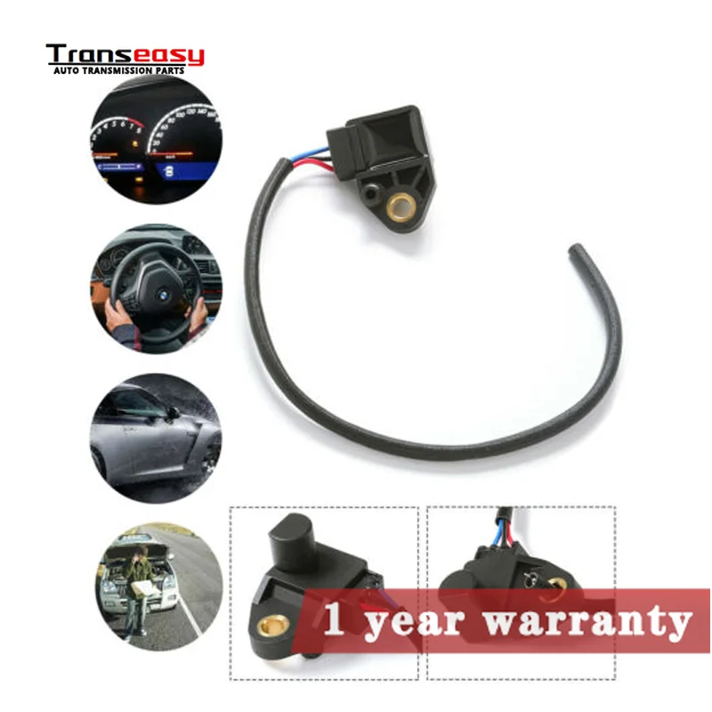 New 5EAT Transmission Turbine Speed Sensor Fits For Subaru 2008-2014 Solve Error p1710