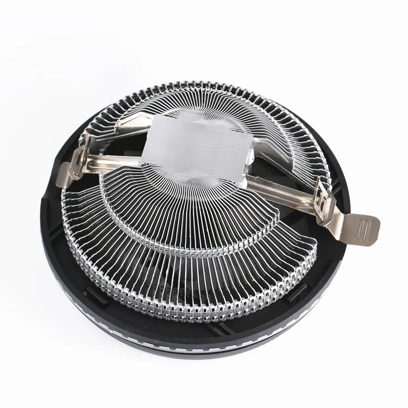 PC CPU Cooling Fan Suitable For Installation LGA775 1150 1151 1155 1200 1700 1366. Easy To Install, Good Heat Dissipation Effect