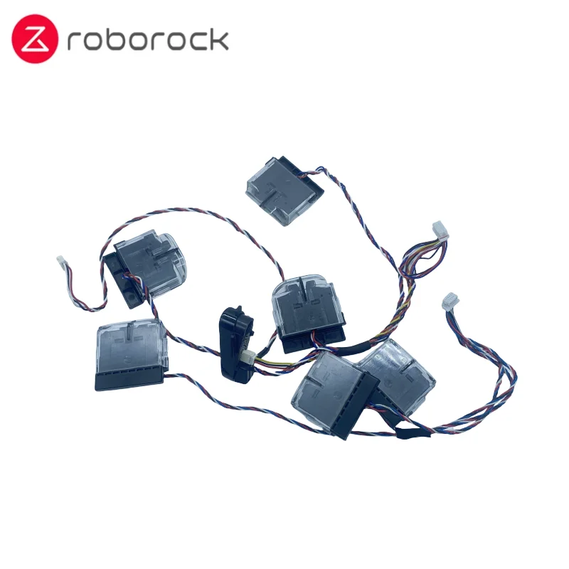 For Roborock S6 T6 S60 S61 S65 T60 T61 T65 Appliance Robot Vacuum Cleaner Accessories Left and Right Cliff Sensor