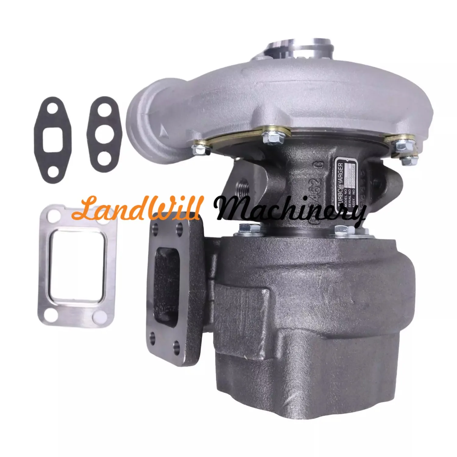 Turbocharger 20580556 Fits For Volvo Wheel Loader L40B L45B