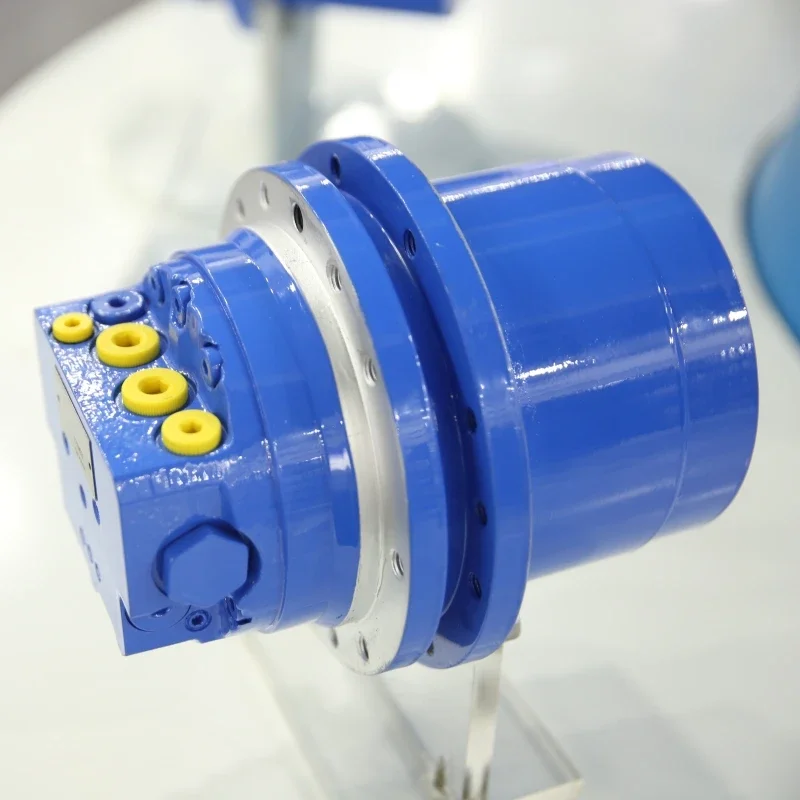 

WEITAI Crawler Machinery Mini Excavator SK200 EX100 Hydraulic Travel Motor Final Drive