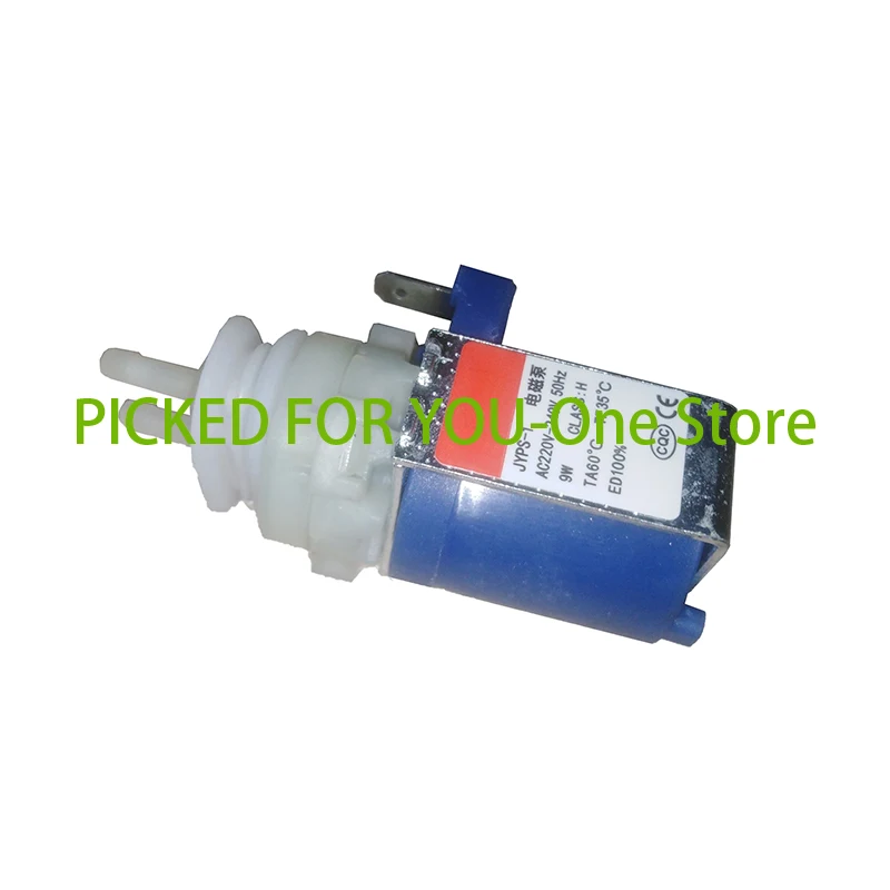 Jiayin JYPS-1 9W JYPC-8 15W /JYPC-2 16W JYPC-3 22W 25W AC 230V 120V плунжерный водяной насос, электромагнитный паровой газовый насос