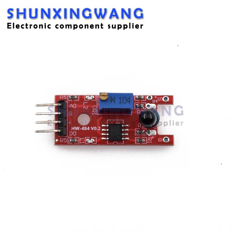 KY-026 Flame Sensor… - image