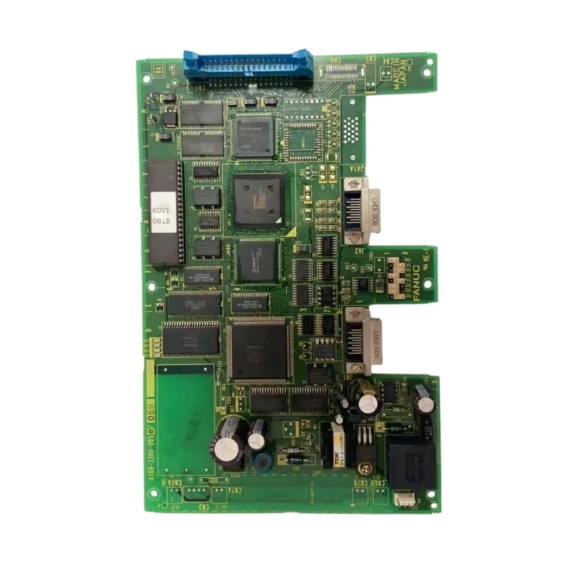 

Плата Fanuc A16B-3300-0058 протестирована, исправна. Экспресс-доставка.
