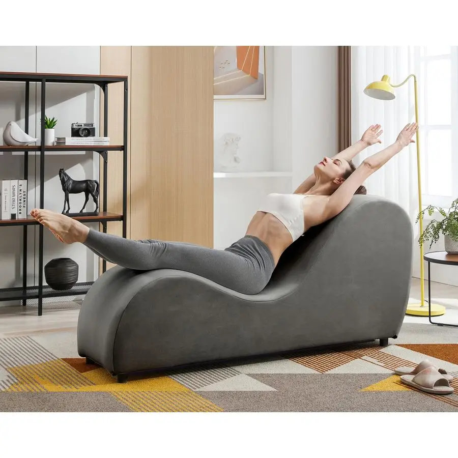 Yoga Chair, Sleek C…
