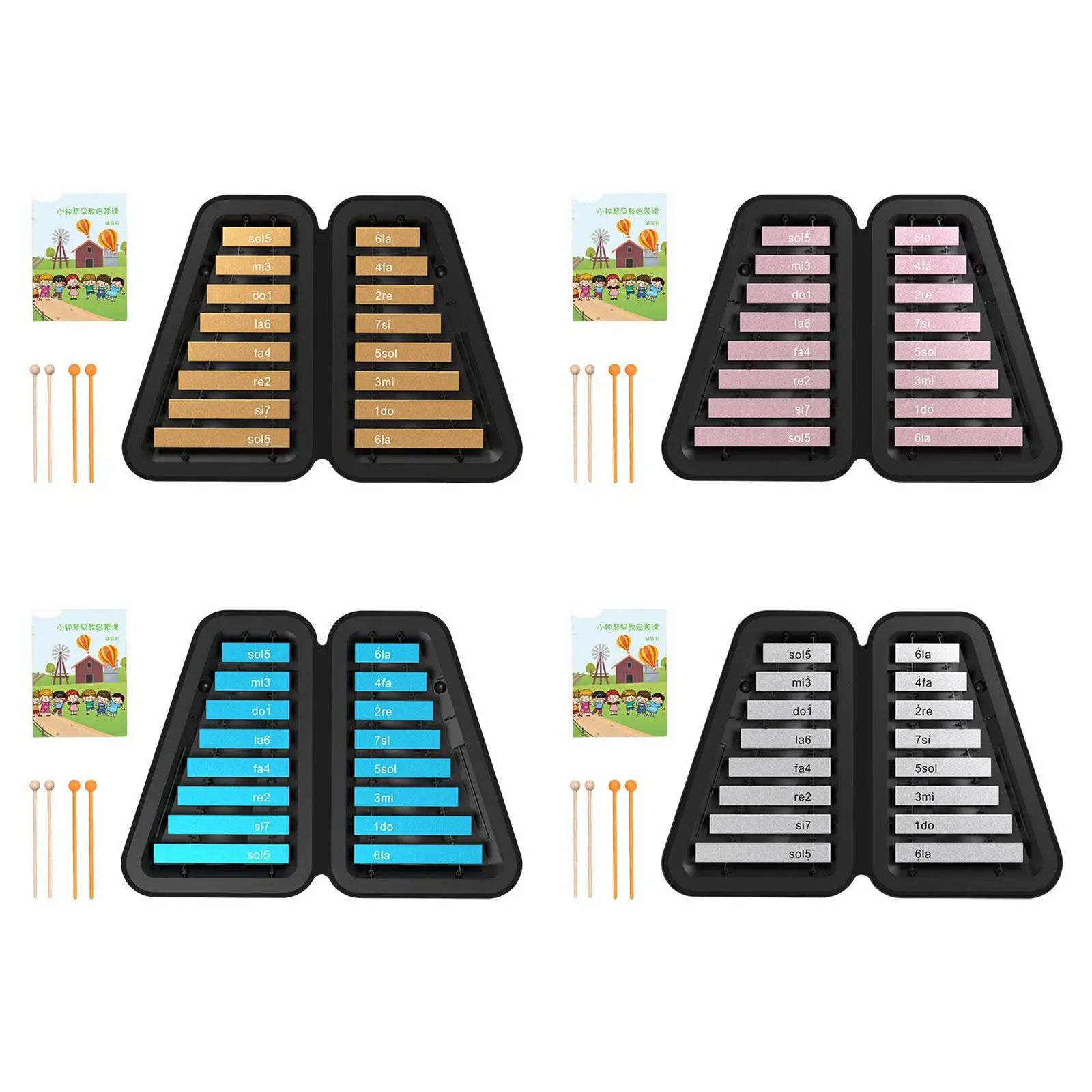 

Ксилофон 16 Note, детская музыкальная игрушка для обучения, просвещение, музыка