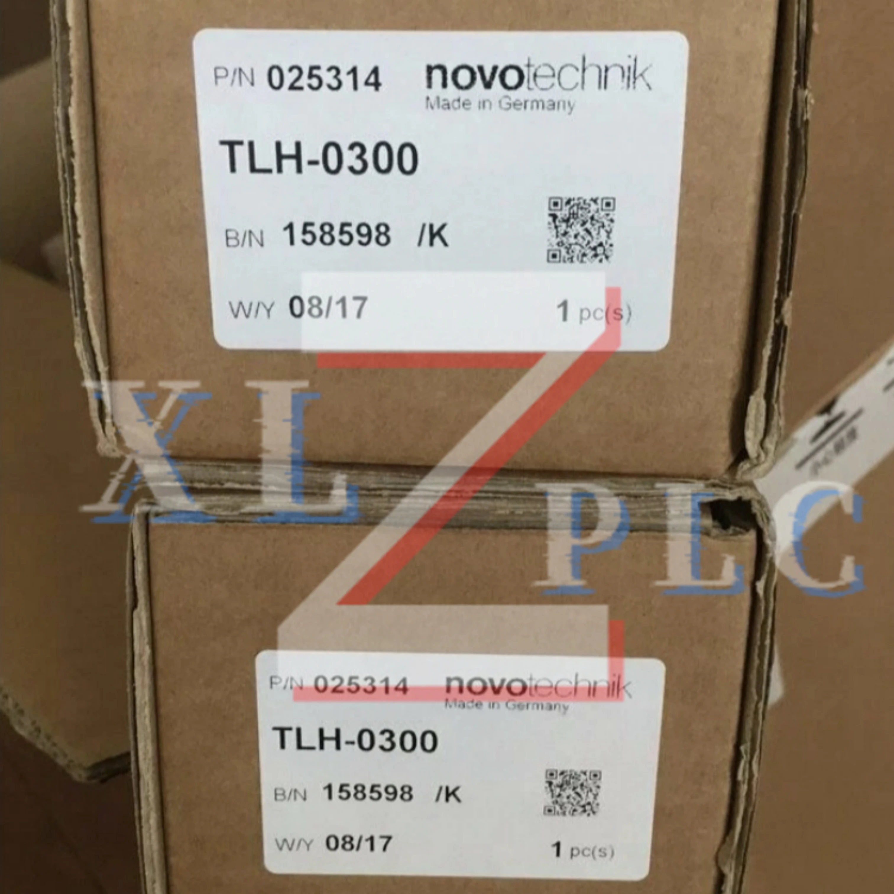 

Displacement sensor TLH-0275 TLH-0300 new in stock
