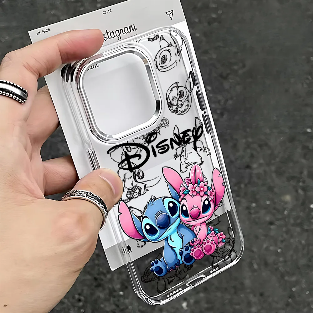 حافظة لهاتف سامسونج جالاكسي S25 S24 S23 S22 S21 S20 نوت 20 FE Ultra Edge Plus 4G 5G غطاء ناعم شفاف