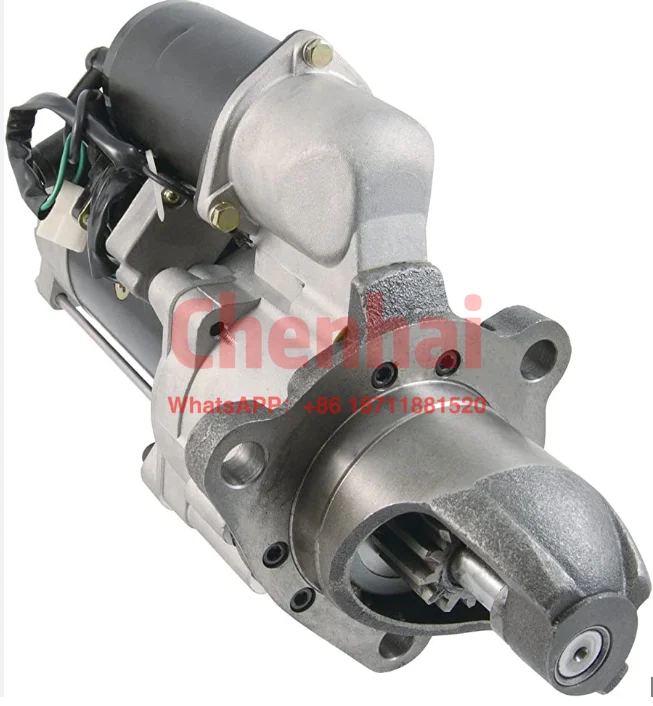 Auto parts Start Motor 600-813-6612 for Engine Part PC450-7