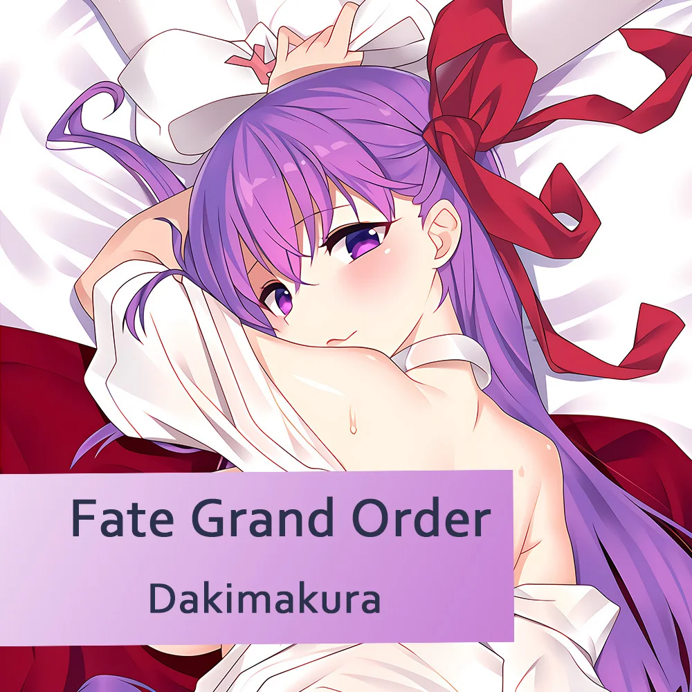 

EXTRA CCC BB Dakimakura Fate Grand Order Pillow Cover Hing Cushion Case Full Body Otaku Pillowcase Home Bedding Decor