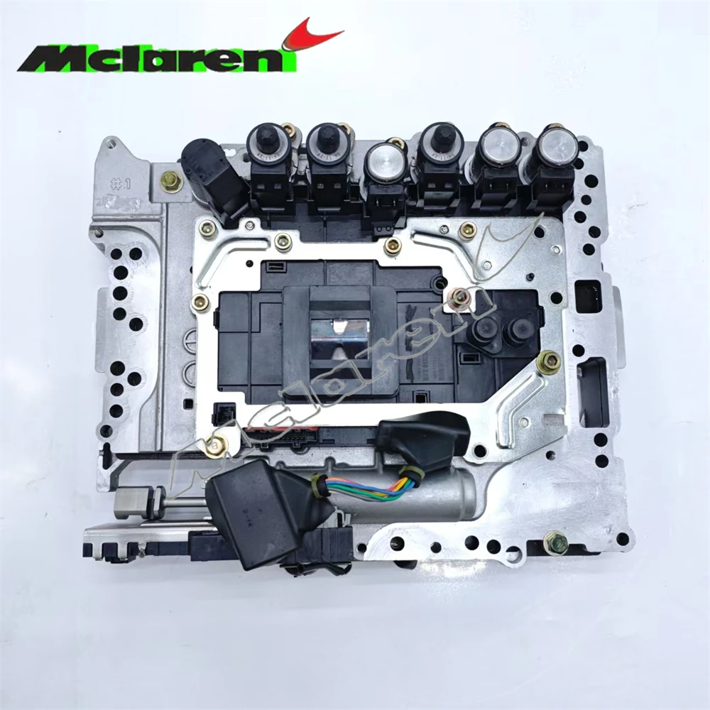 

RE5R05A 0260550002 Transmission Valve Body Plus Transmission Control Unit TCM For Nissan Xterra Pathfinder Armada Titan Infiniti