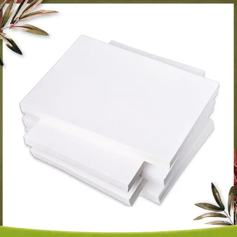 New-Printer Paper Multipurpose, Printer Paper 8.27X11.69 Inch White, White Paper,Office Supplies(500 Sheets)