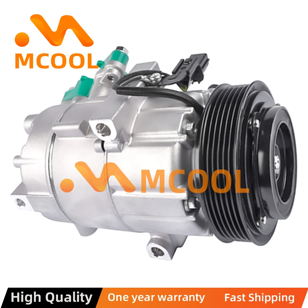 

A/C AC Compressor For Hyundai Elantra GT Kia Forte5 EX LX 2.0L L4 2014-2018 97701-A5100 97701A5100