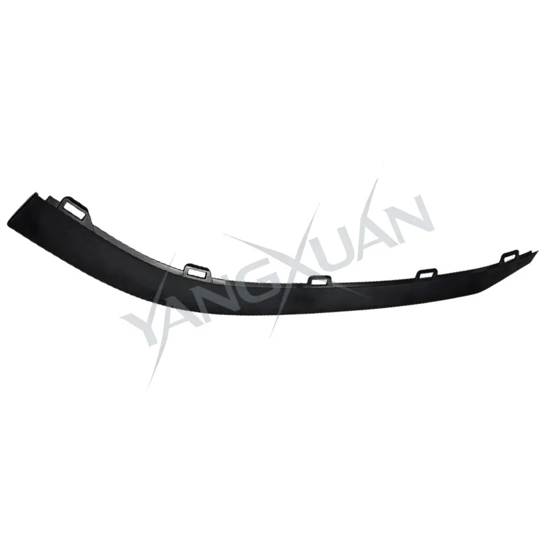 Front Bumper Lower Trim Strip Front Bumper Center Trim For VW Golf 7 MK7 GTI 2014-2017 5GG805903 5GG805904