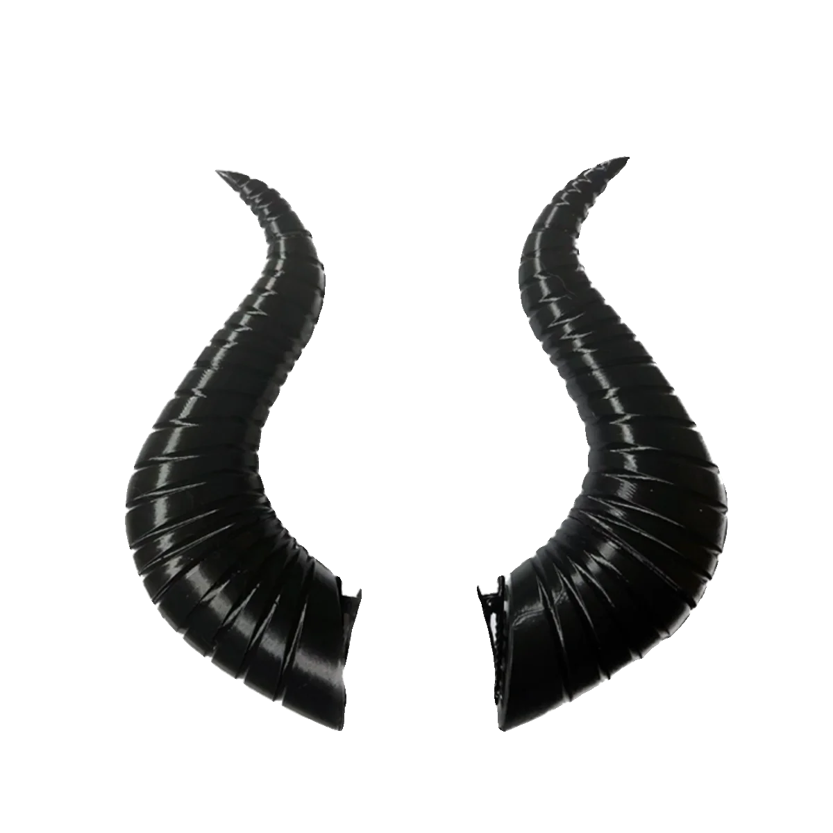 

Malleus Draconia Horn Headwear Halloween Christmas Fancy Party Costumes Accessories