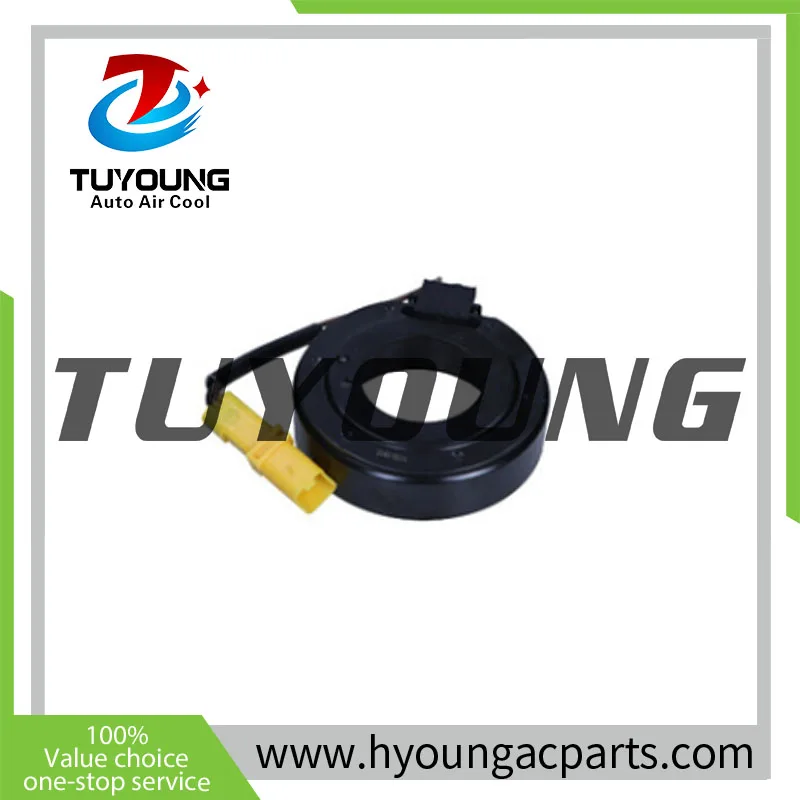 

SD7C16 1301 12V Auto ac Compressor clutch coil for Peugeot 607 for Citroen C5 96*61*45*33 mm 9660555380