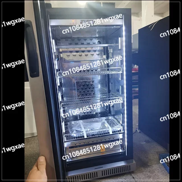 Stainless Steel Cabinet, Dry Goods Refrigerator