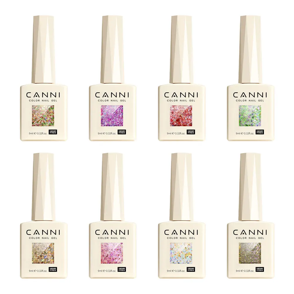 Hema/TPO Free Base Coat Diamond Tempered Top Venalisa CANNI Dehydrator Primer Velvet Matt Top Semi Permanent Nail Reinforce Gel – Detail 22