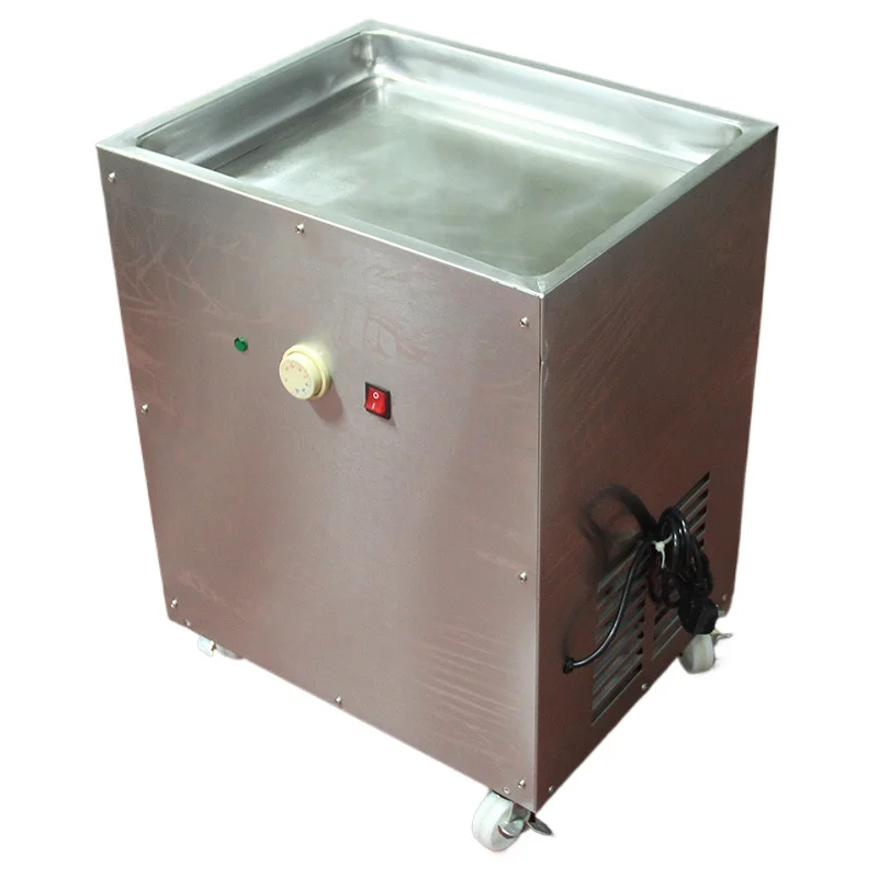 

Refrigeration film machine Ice film freezer