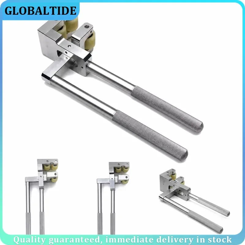 Aluminum Alloy Cue Grip Repair Tool for Billiards Cues Crimping Cable Maintenance Refurbishment Accessories