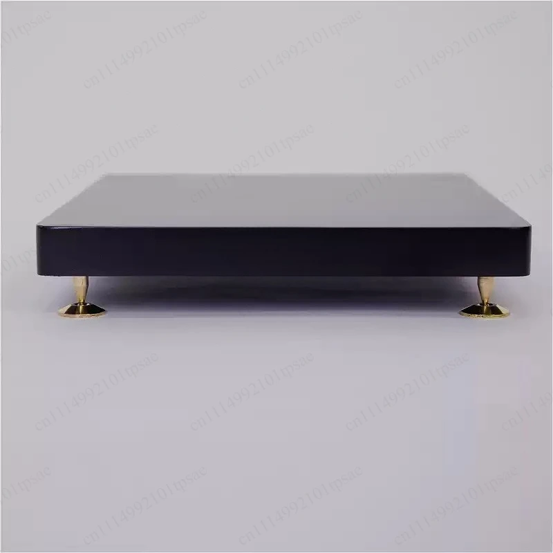 Vibration Isolation Shockproof Base Stabilizing Tray Tripod Baffle For Floor Standing Speaker Subwoofer Audio Playback Equipment