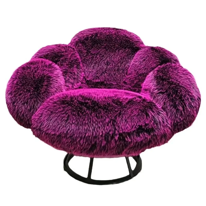 

Nordic designer CipriaSofa personalized bear paw chair sofa chair