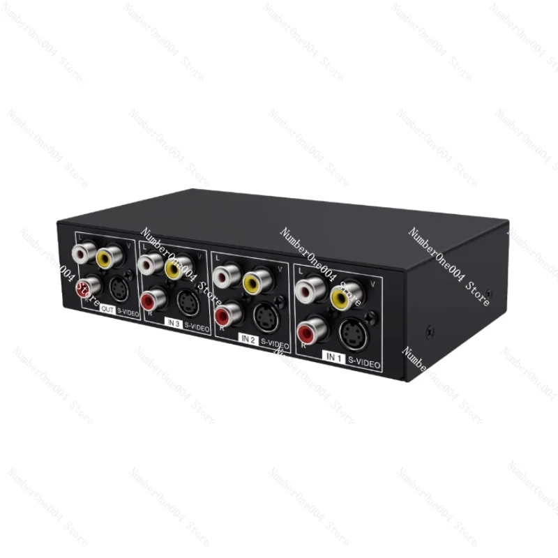 VSSW41 Av Switcher …