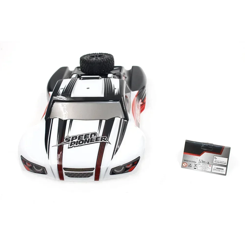 PX9300-24 9301 Chassis Hard Body Shell Upgrade Hard Body Shell Langlebiges 1:18 Kunststoff RC Zubehör für RC Auto LKW Teile
