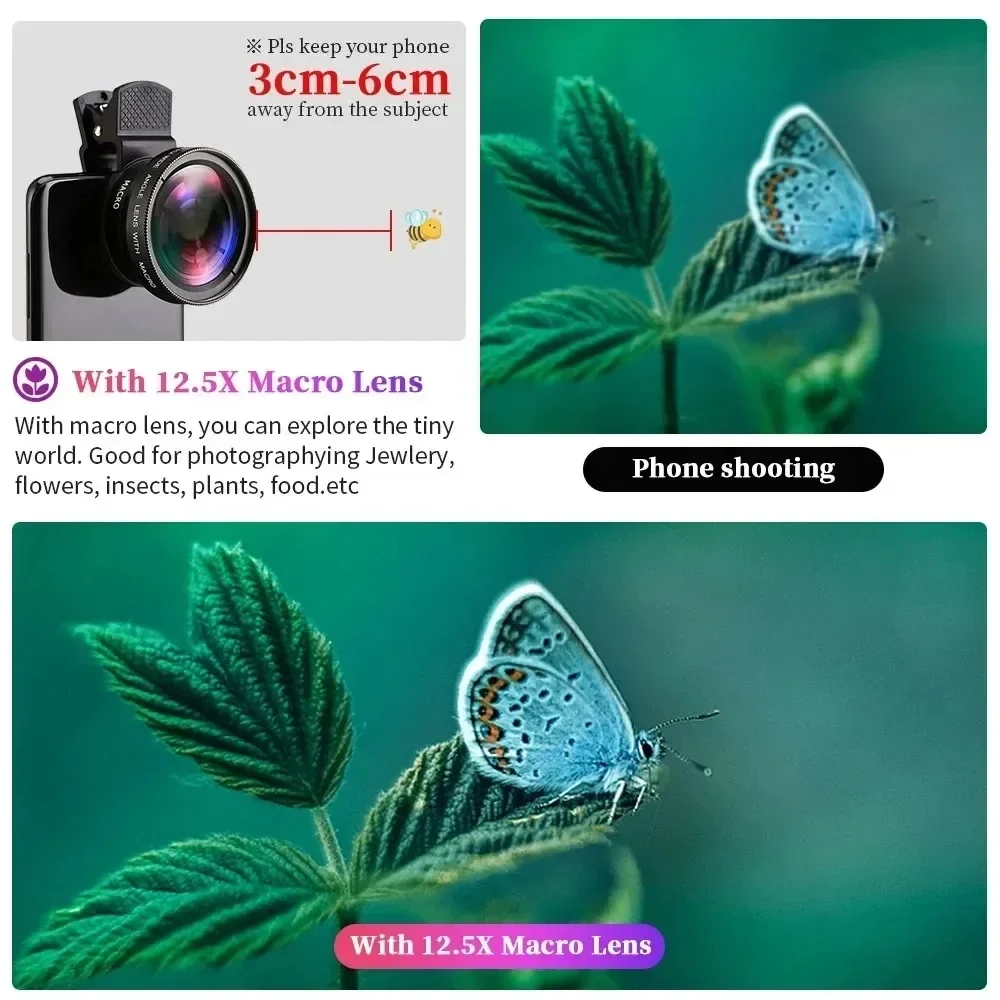 Thumbnail 4 - #23 Phone Camera Lenses Comparison Guide