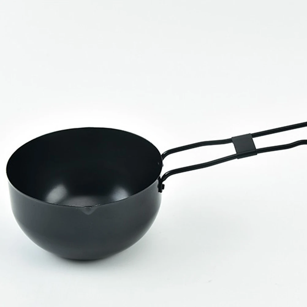 

Mini Iron Stew Multi- Cooking Even Heating Outdoor Home Cookware Casserole Kitchen Cooking Pan Food Stew