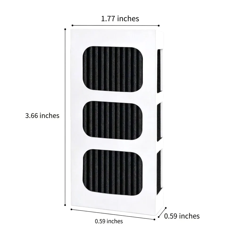 For Paultra2 For Refrigerator Air Filter 6-Pack for Internal Air Purification and Prevention in Household Fridges