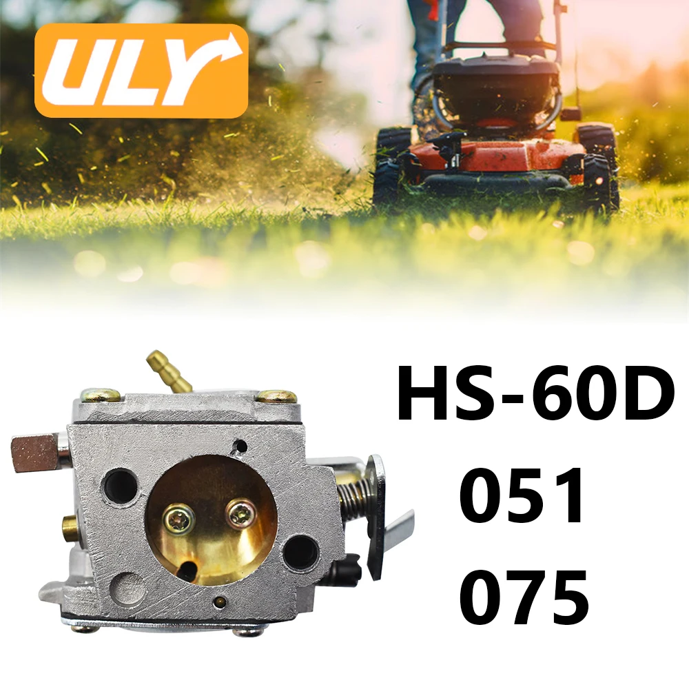 

Карбюратор для бензопилы 1111 120 0601 Tillotson HS-60D для Stihl 050 051 075 076, запасные части карбюратора